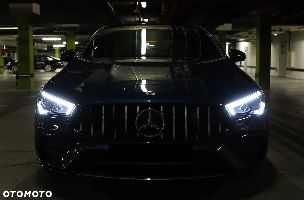 Mercedes-Benz CLA 250 4Matic 7G-DCT AMG Line - 12