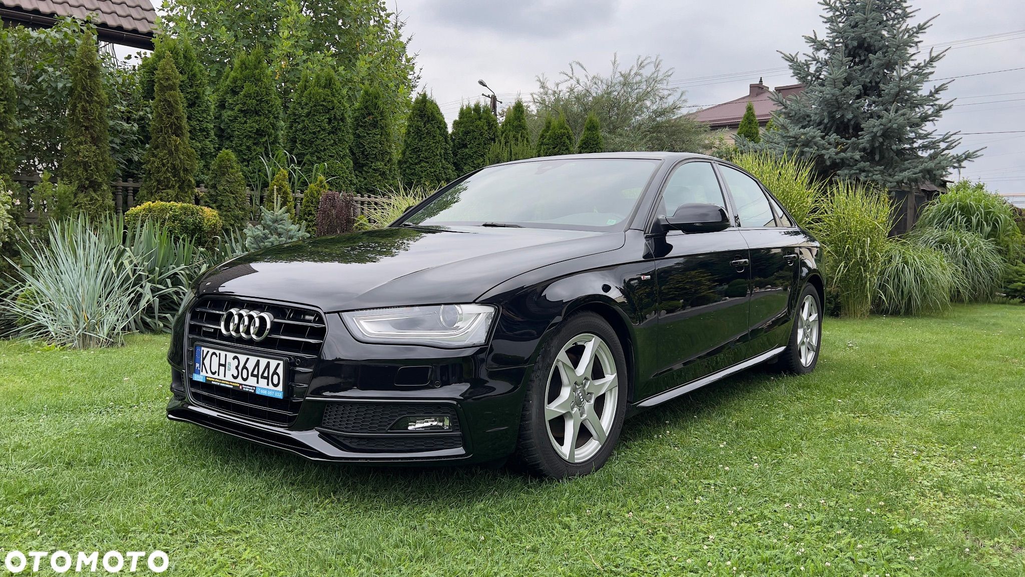 Audi A4 - 1