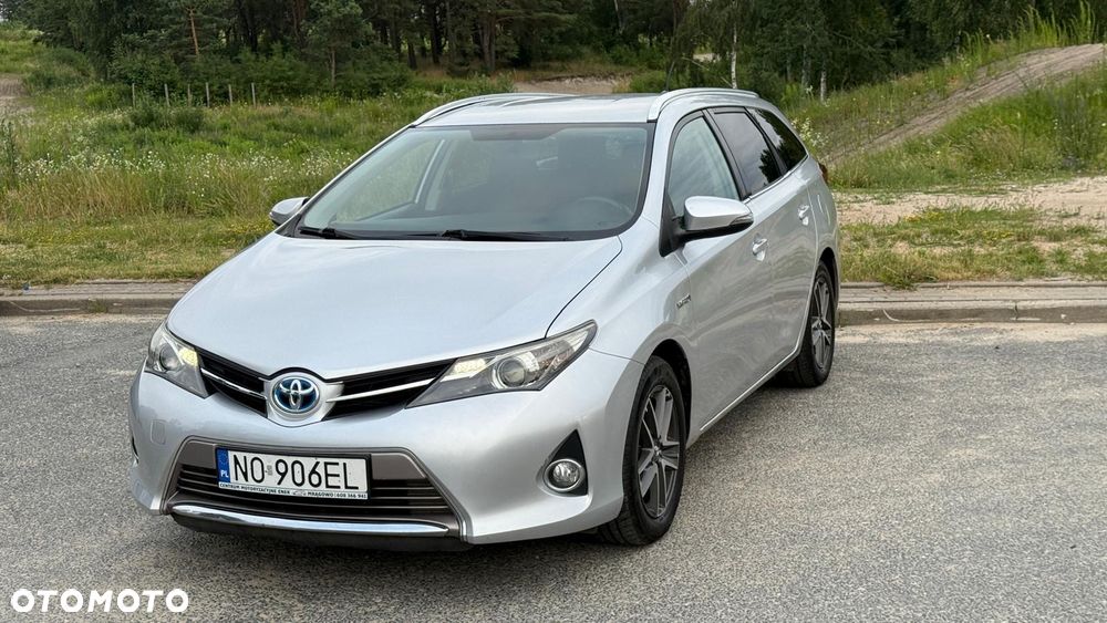 Toyota Auris 1.8 HSD Luna - 3
