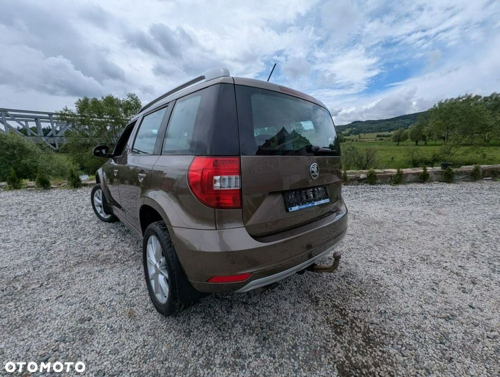Skoda Yeti - 12
