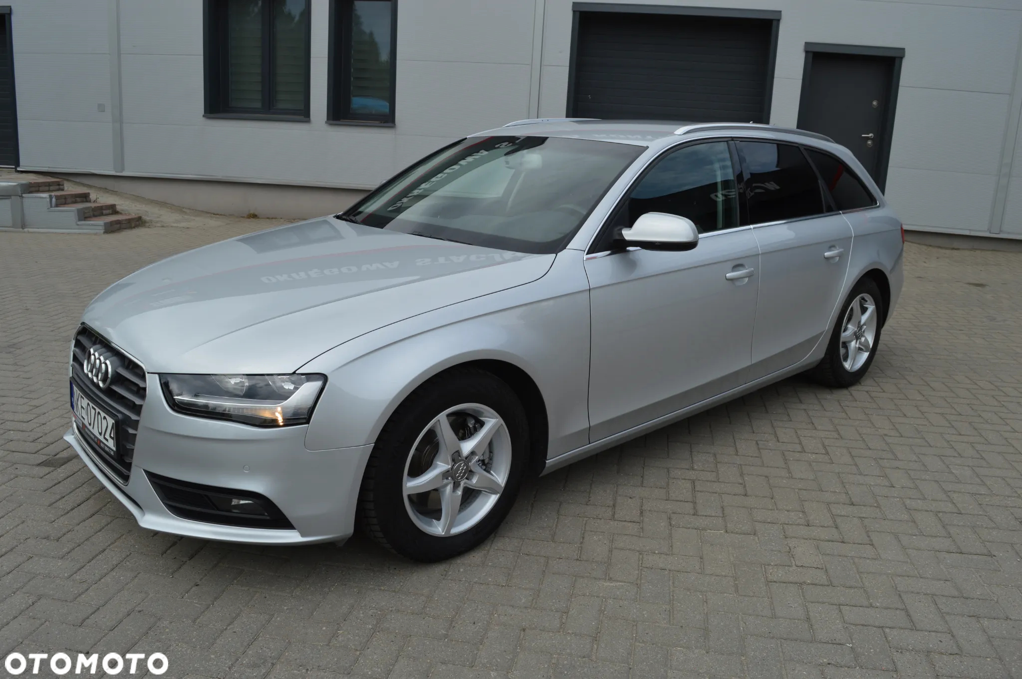 Audi A4 Avant 2.0 TDI 120g DPF Attraction - 5