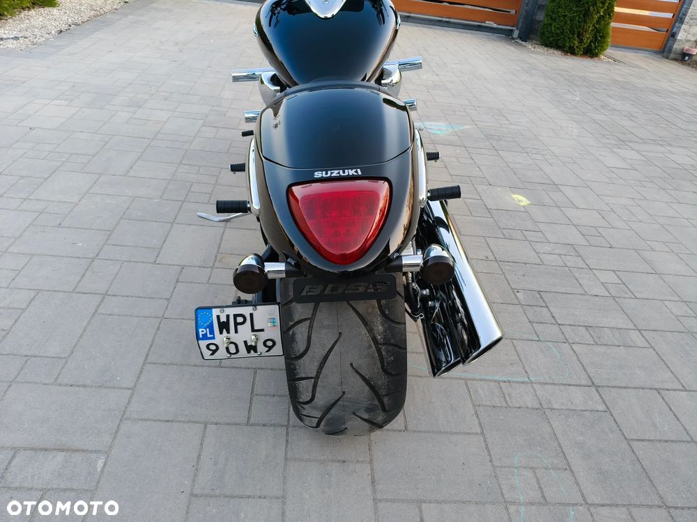 Suzuki VL 1500 Intruder LC - Boulevard C90 - 6