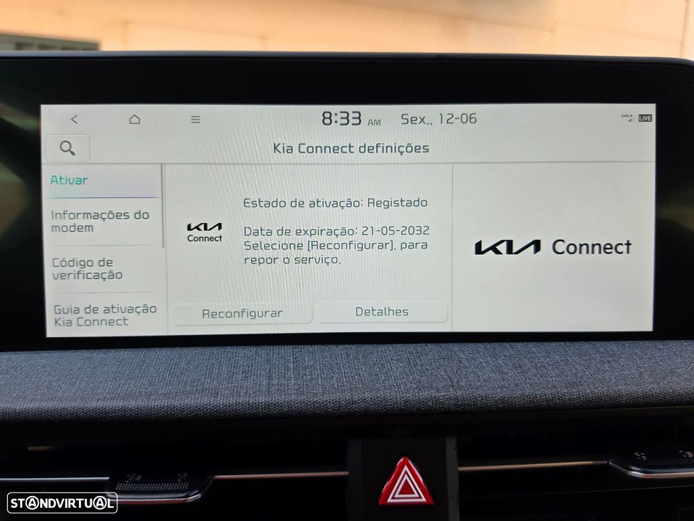 Kia EV6 77,4-kWh Business - 34