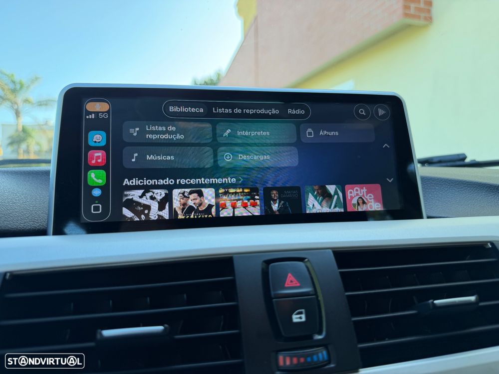 BMW 316 d Auto Line Sport - 17