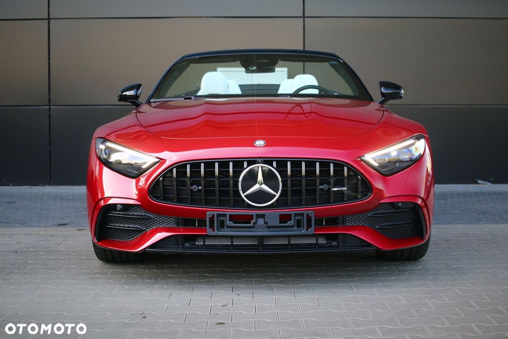 Mercedes-Benz SL - 12