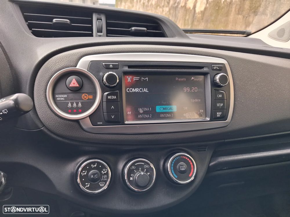 Toyota Yaris 1.4 D-4D Edition - 7