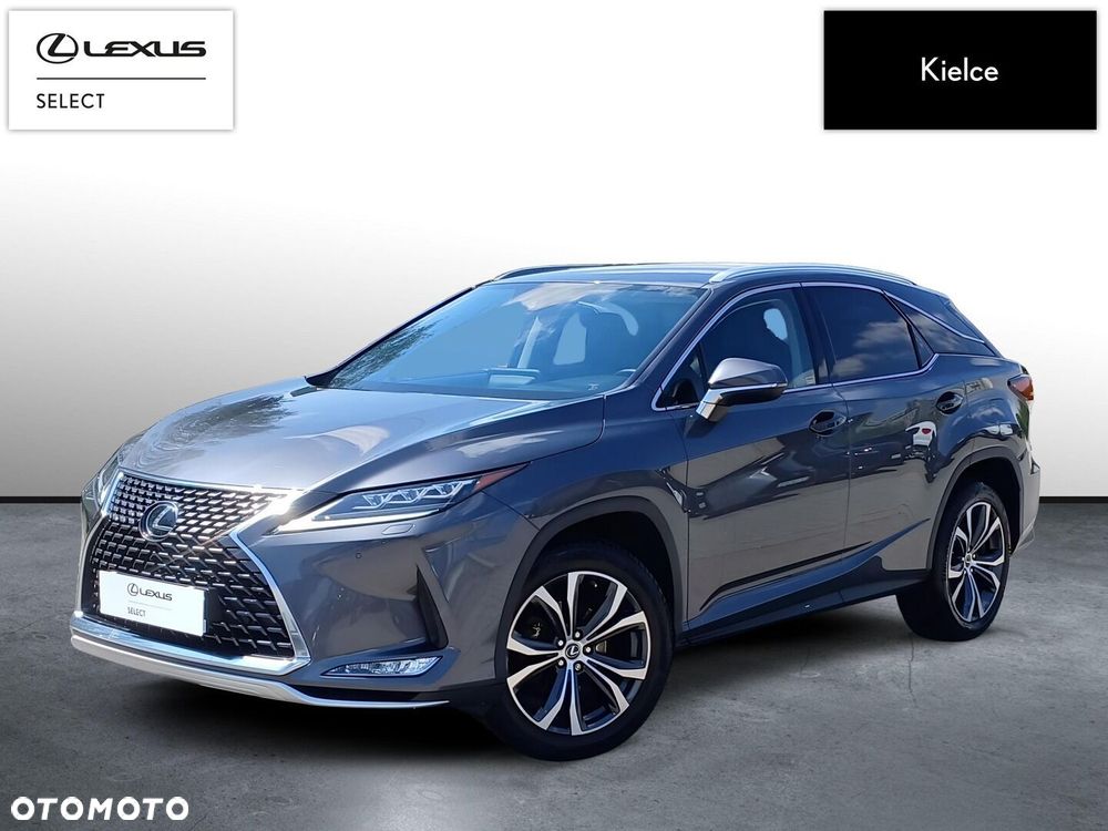 Lexus RX - 2