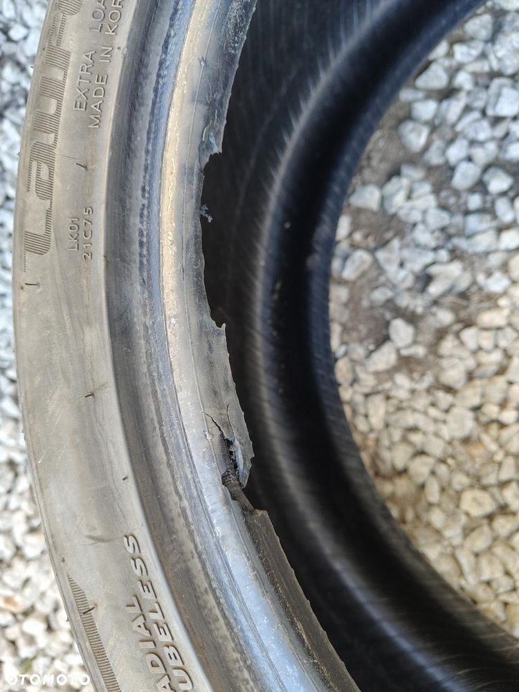 Opony Laufenn  225/40 r18 2x6.5mm 2x5mm 4sztuki Kpl Para 2024rok - 12