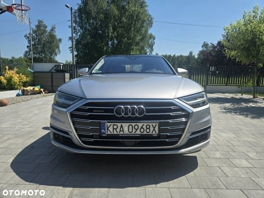 Audi A8 50 TDI quattro tiptronic - 5