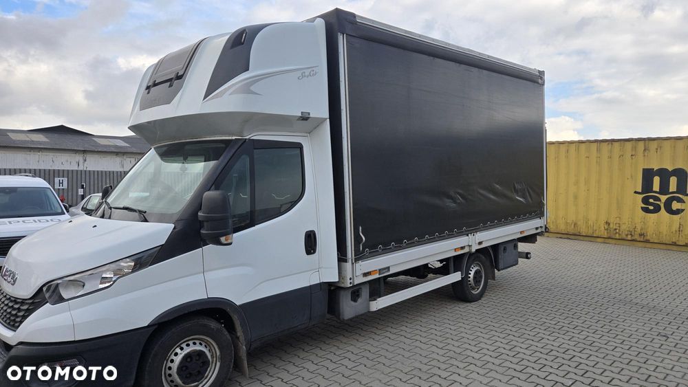 Iveco Daily - 2