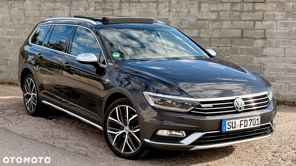 Volkswagen Passat Alltrack 2.0 TDI SCR 4Motion DSG - 29