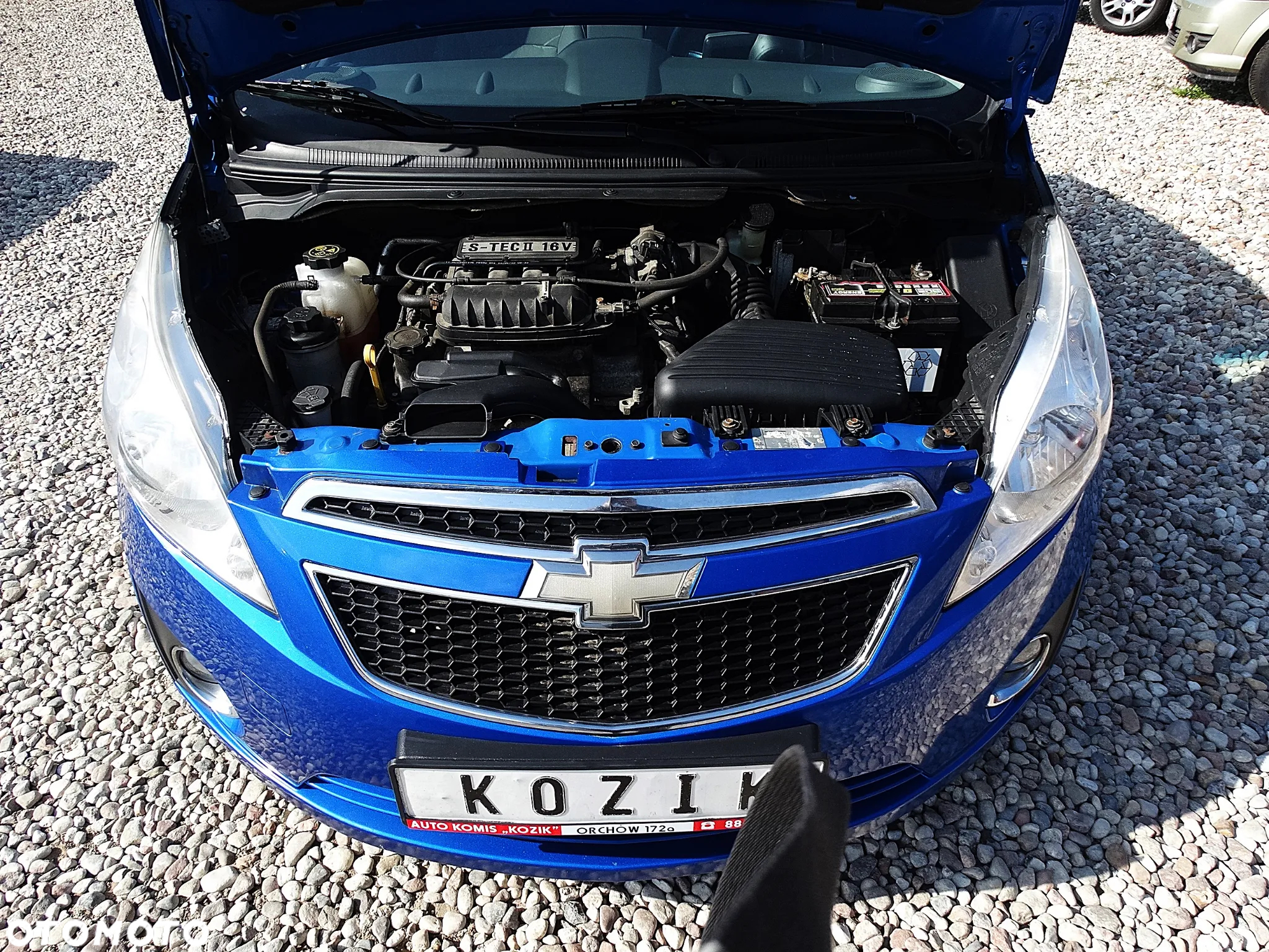 Chevrolet Spark 1.2 LT+ - 28