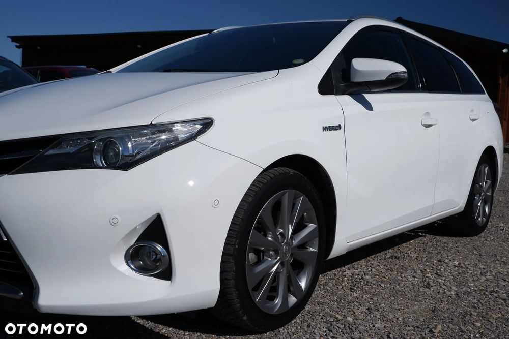 Toyota Auris - 36