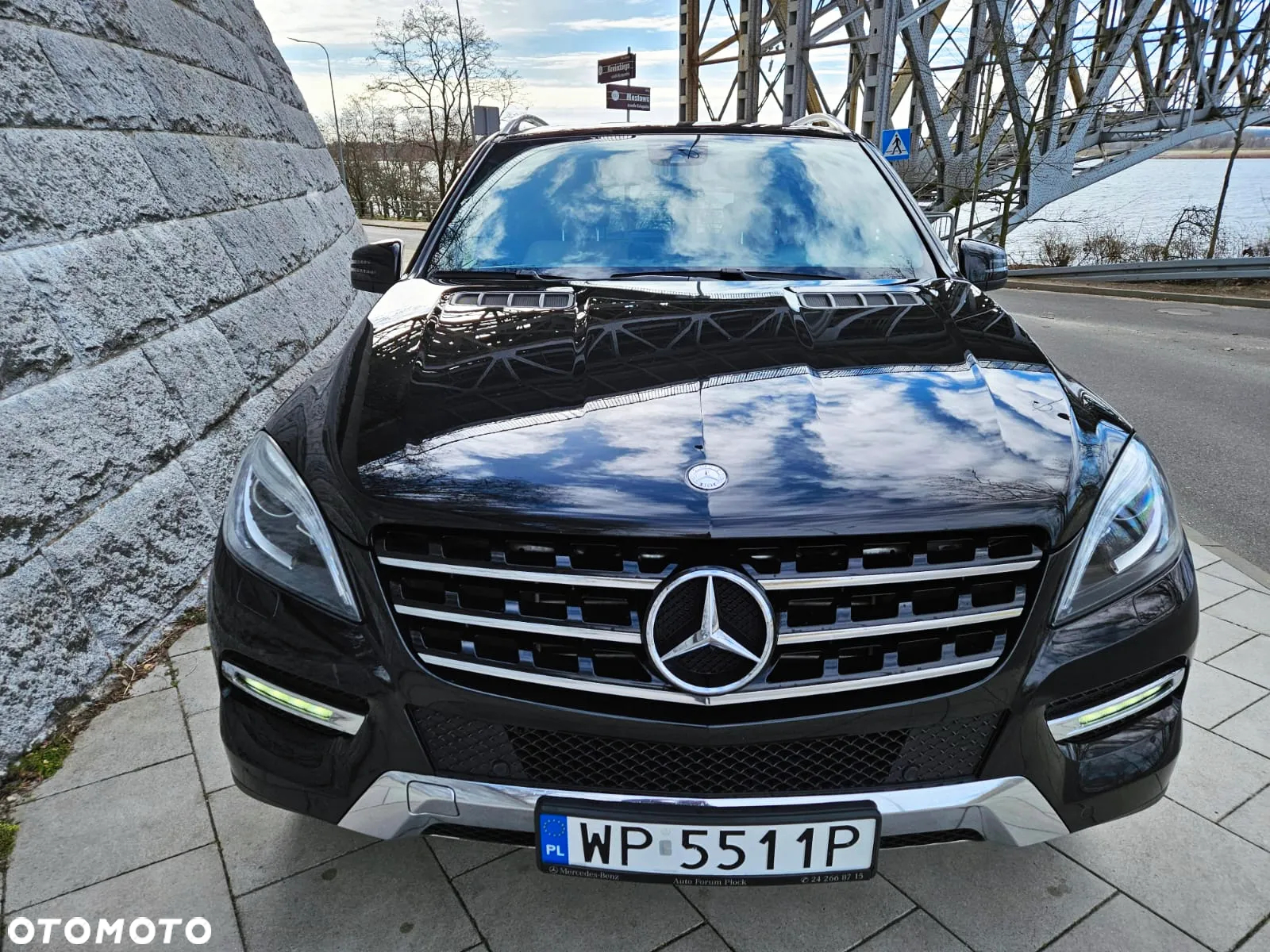 Mercedes-Benz ML 350 BlueTec 4-Matic - 2
