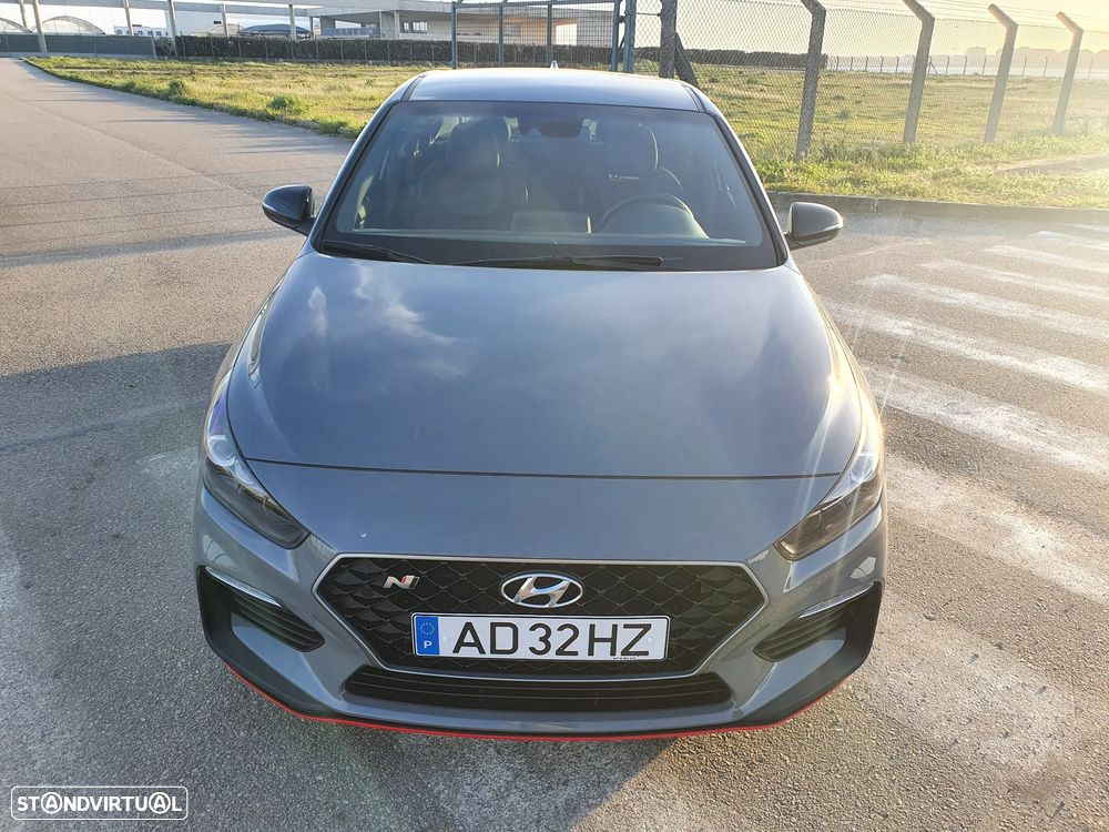 Hyundai i30 N 2.0 T-GDi Pack Performance - 13