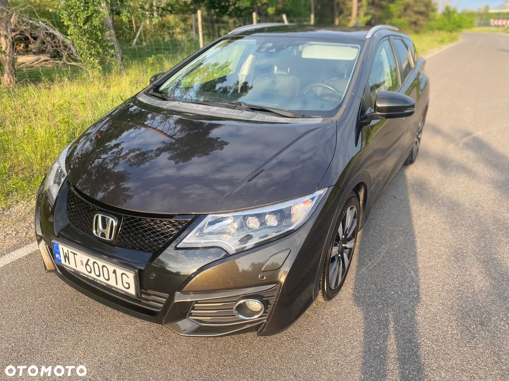 Honda Civic - 10