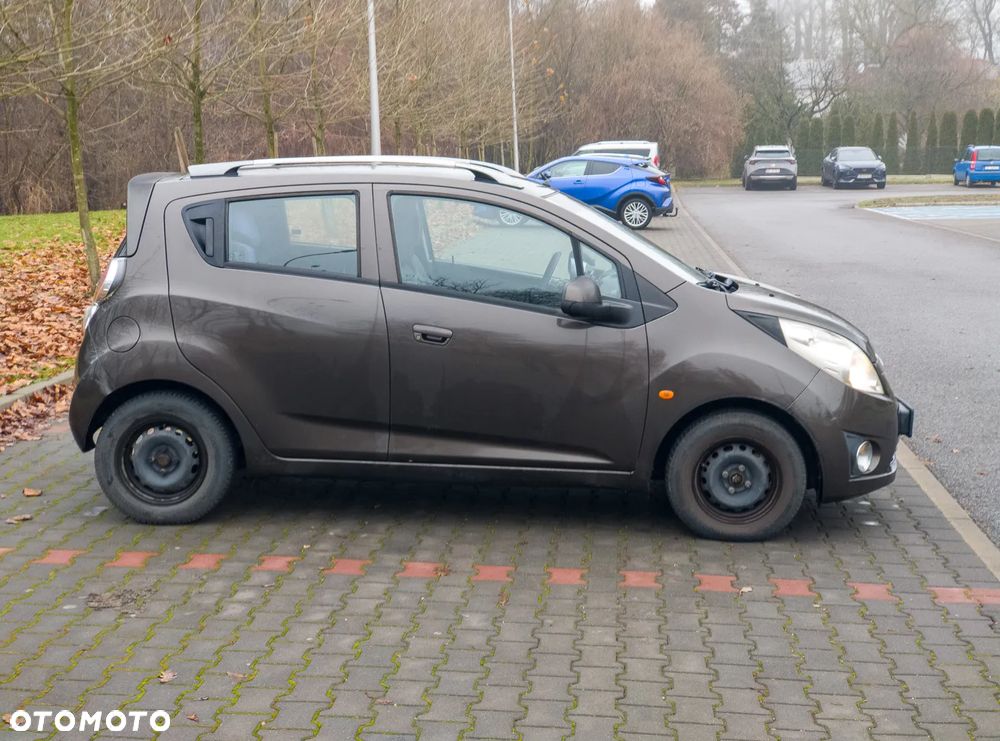 Chevrolet Spark 1.0 LS - 3