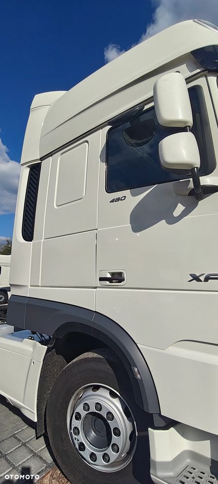 DAF XF 480 SSC Standart Pokontraktowy Full Aero Pack - 18