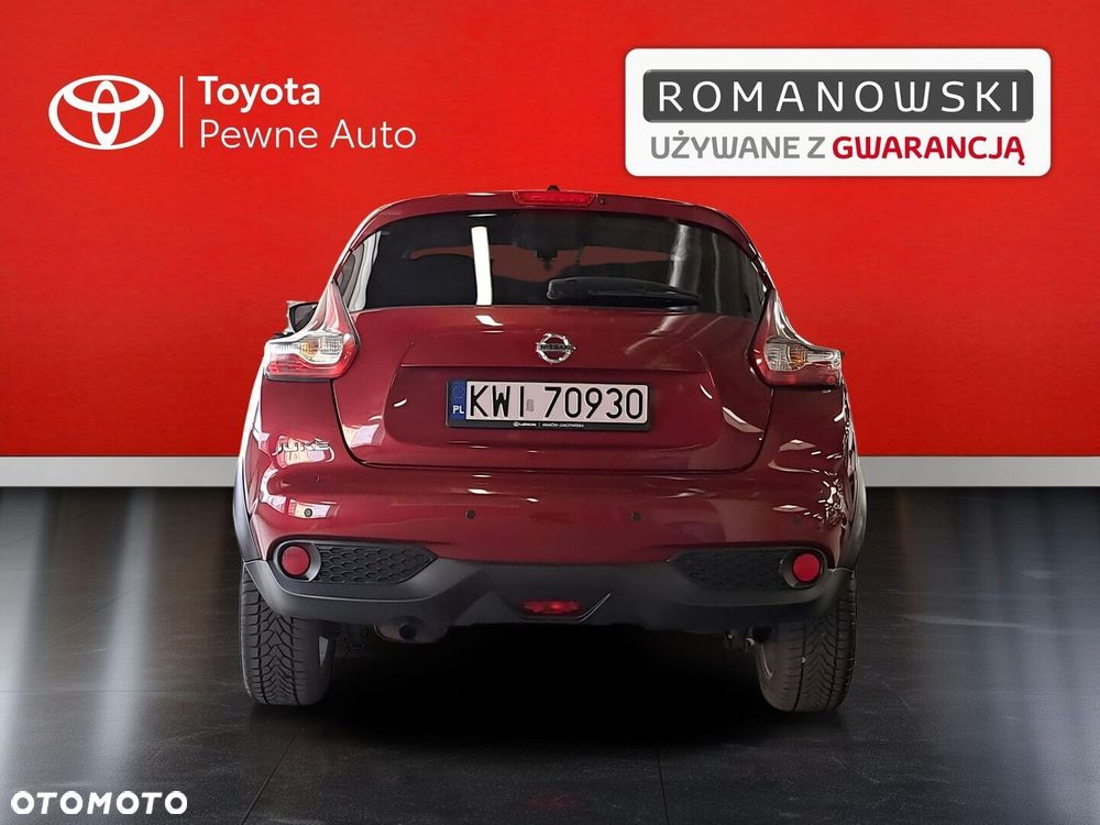 Nissan Juke 1.2 DIG-T N-Connecta EU6 - 9