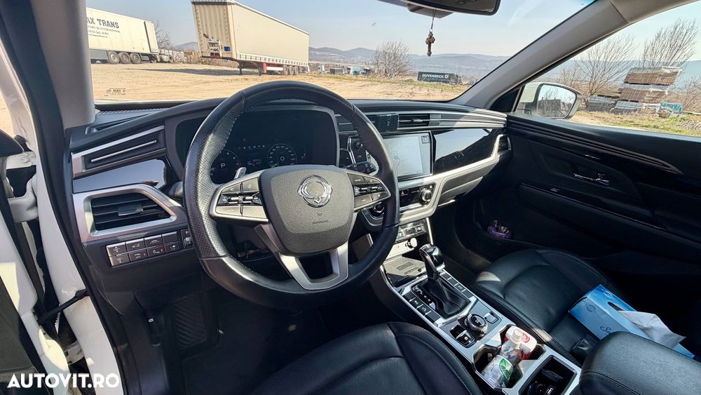 SsangYong Korando 1.5 GDI Turbo AT Smart - 16