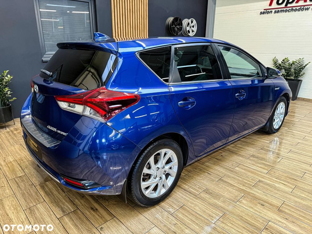 Toyota Auris - 7