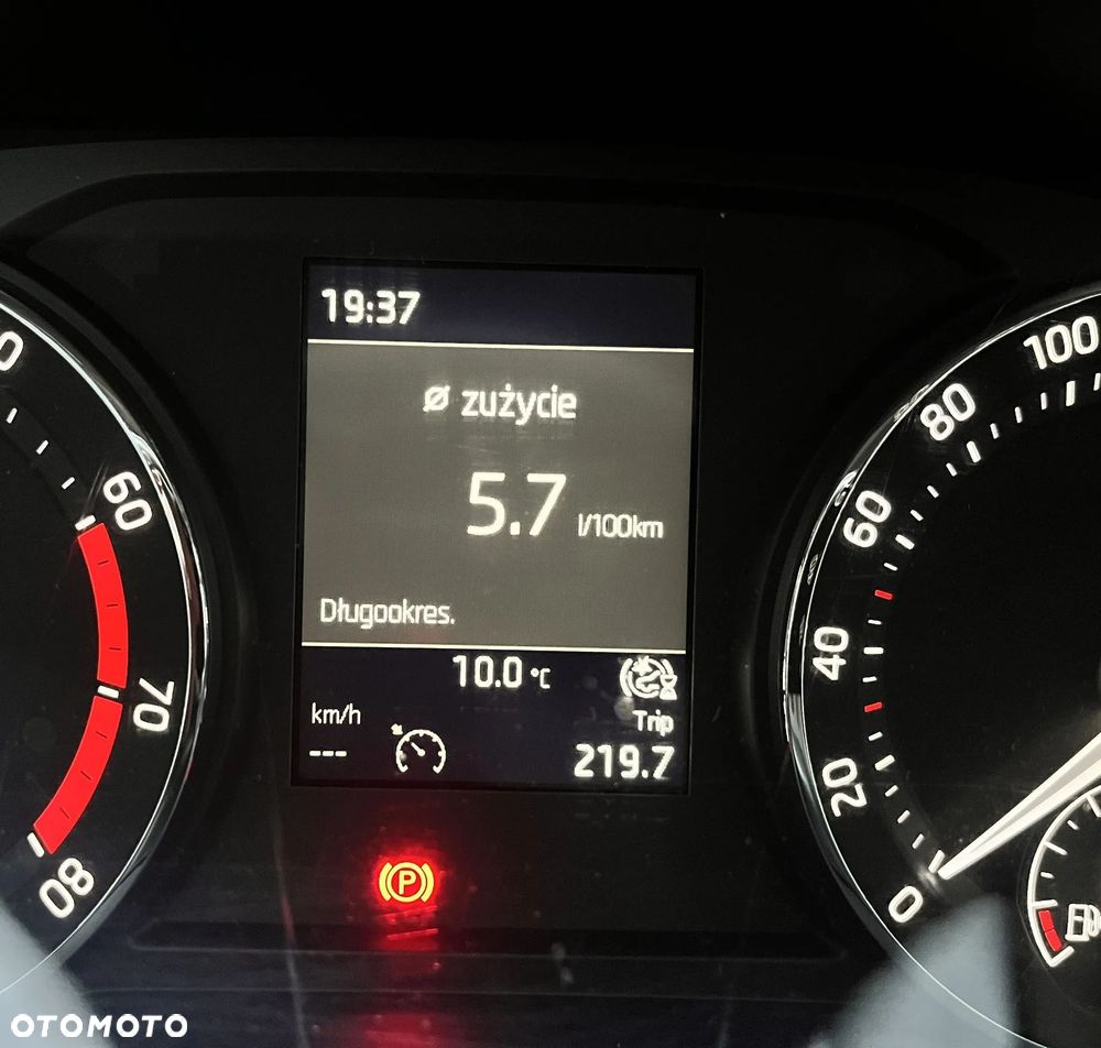 Skoda Octavia 1.5 TSI GPF ACT Ambition - 8