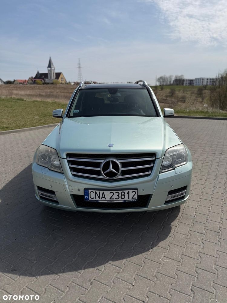Mercedes-Benz GLK 350 CDI 4-Matic - 2