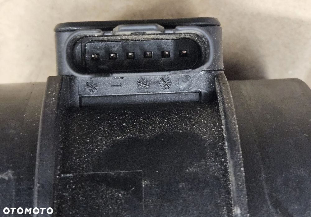 BMW X5 E53  E90 E60 E61 2.0 3.0 D przepływomierz 7566983 7788743 0281002567 - 2