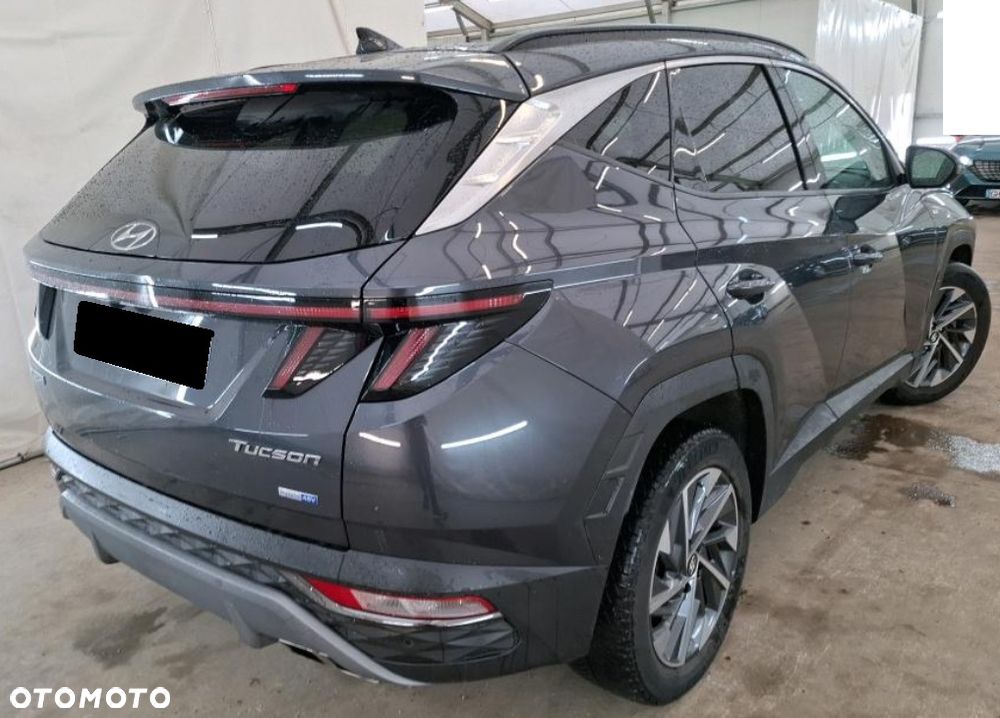 Hyundai Tucson 1.6 T-GDi HEV 2WD Trend - 4