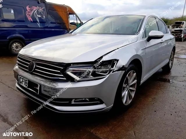 Dezmembrez Volkswagen Passat B8 1.6 TDI - 1