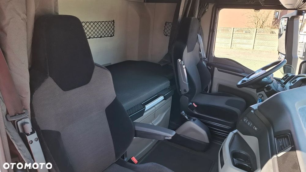 MAN TGX 18.510 / ADR FL / HYDRAULIKA / KOMPRESOR / SALON PL - 25