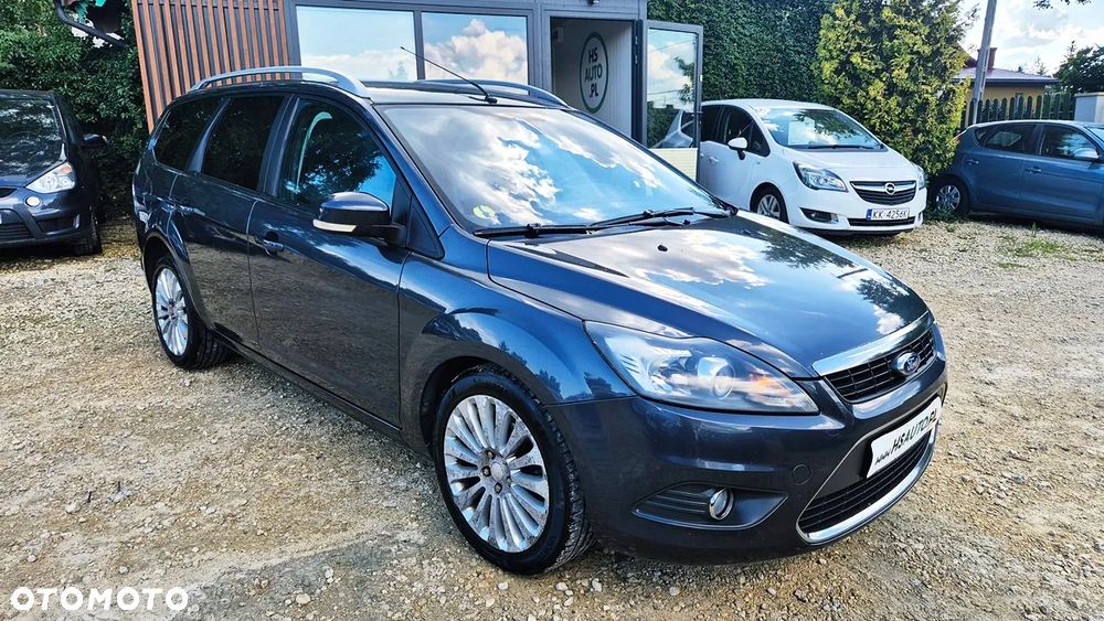 Ford Focus 1.6 16V Titanium - 8