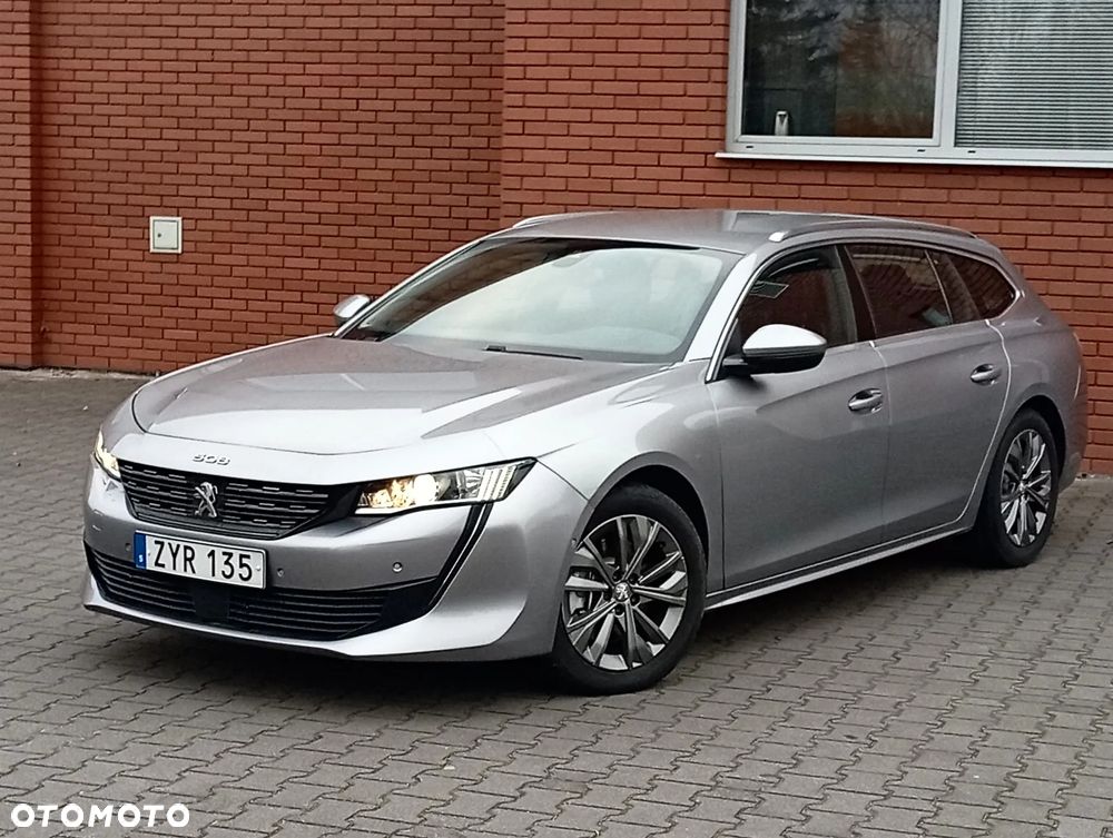 Peugeot 508 2.0 BlueHDi Active S&S EAT8 - 14