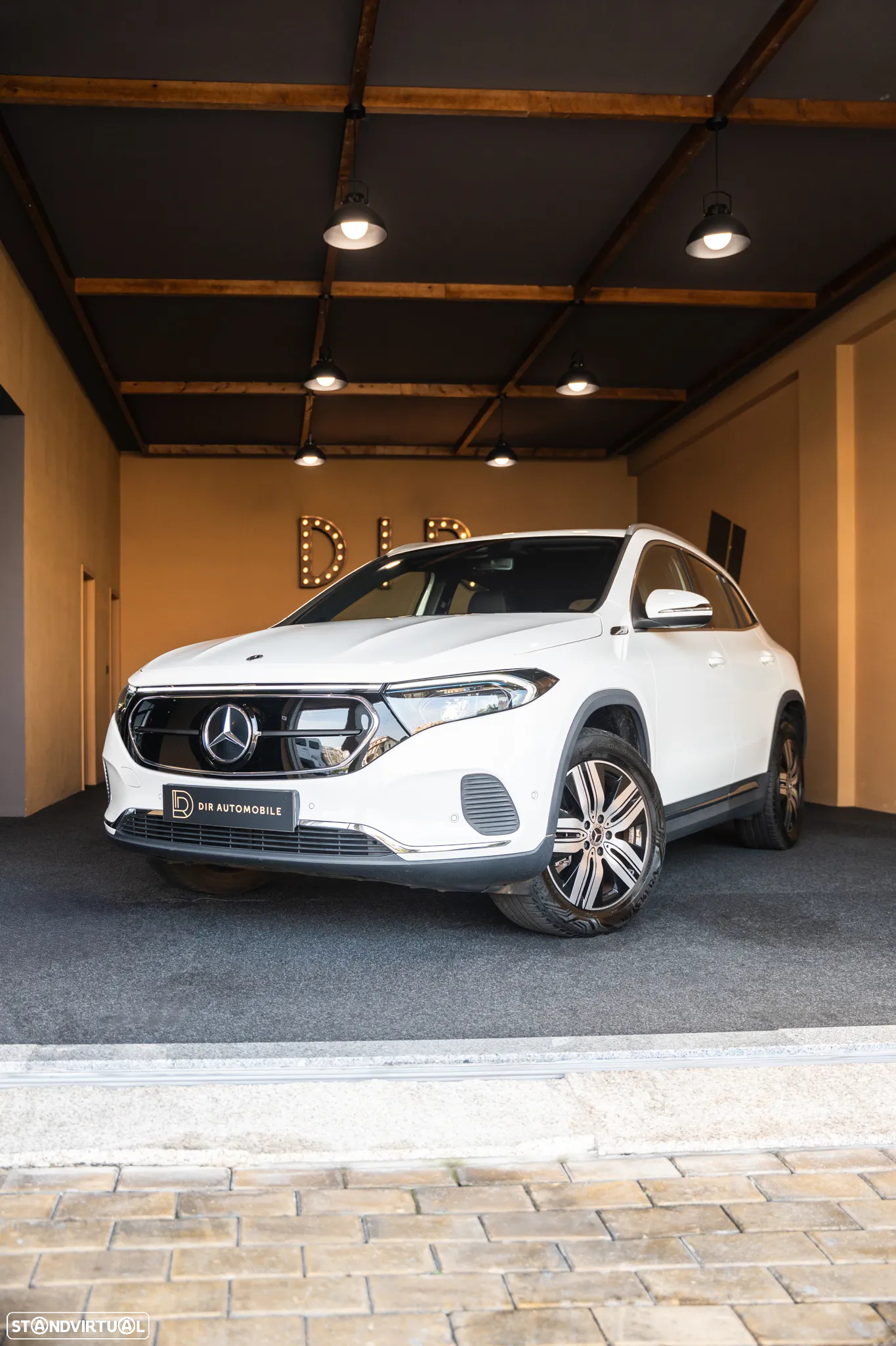 Mercedes-Benz EQA 250 Progressive - 14