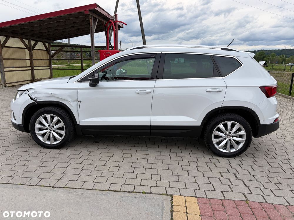 Seat Ateca 2.0 TDI 4Drive DSG XCELLENCE - 10