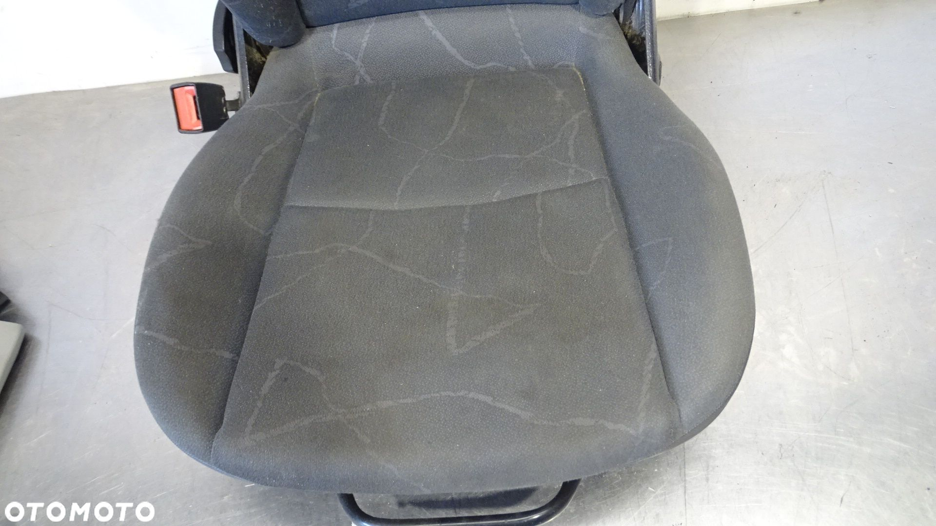 FOTEL KIEROWCY SMART FORTWO I - 2