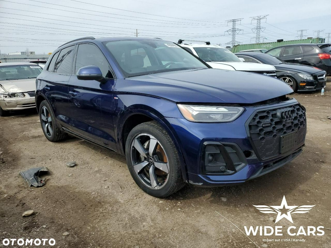Audi Q5 - 1