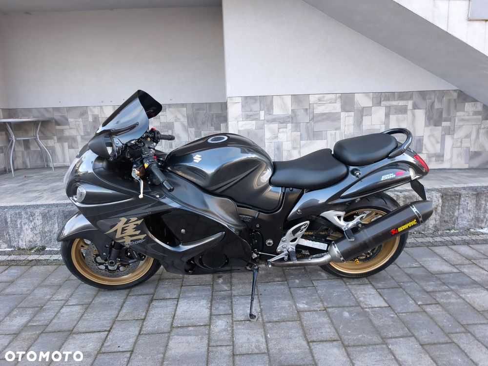Suzuki GSX-R - 2
