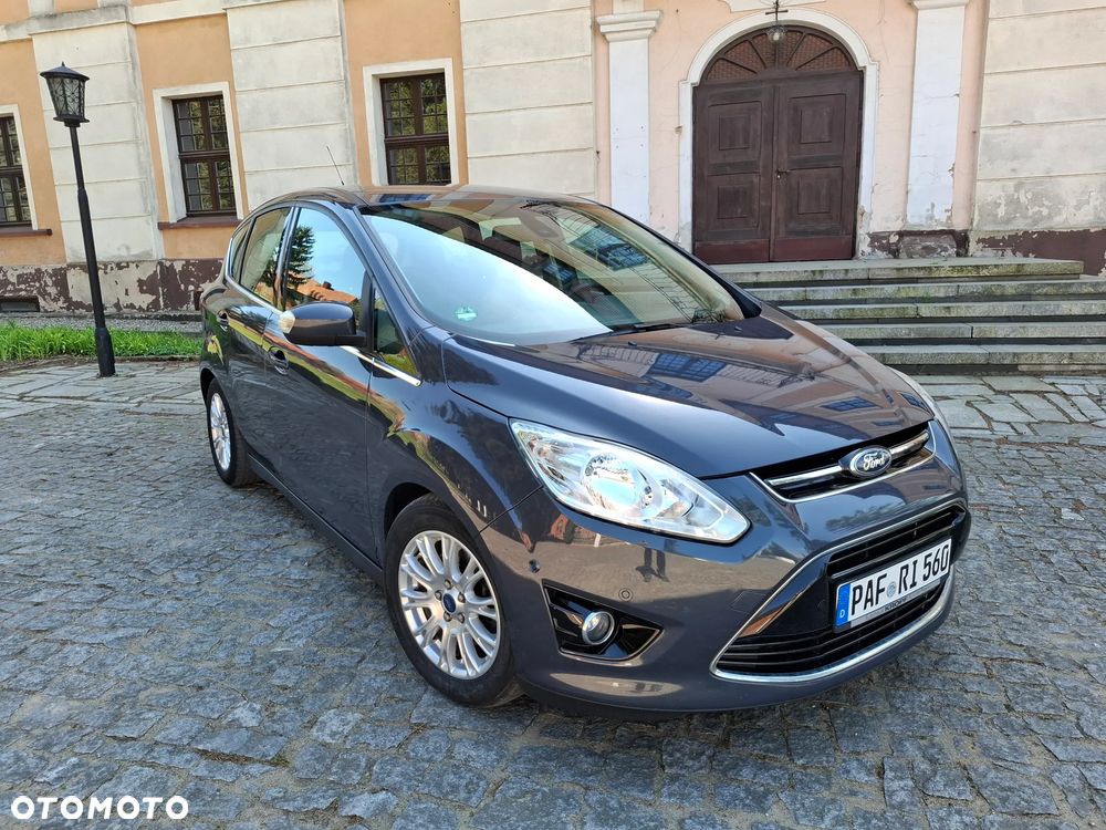 Ford C-MAX 1.6 EcoBoost Titanium - 2