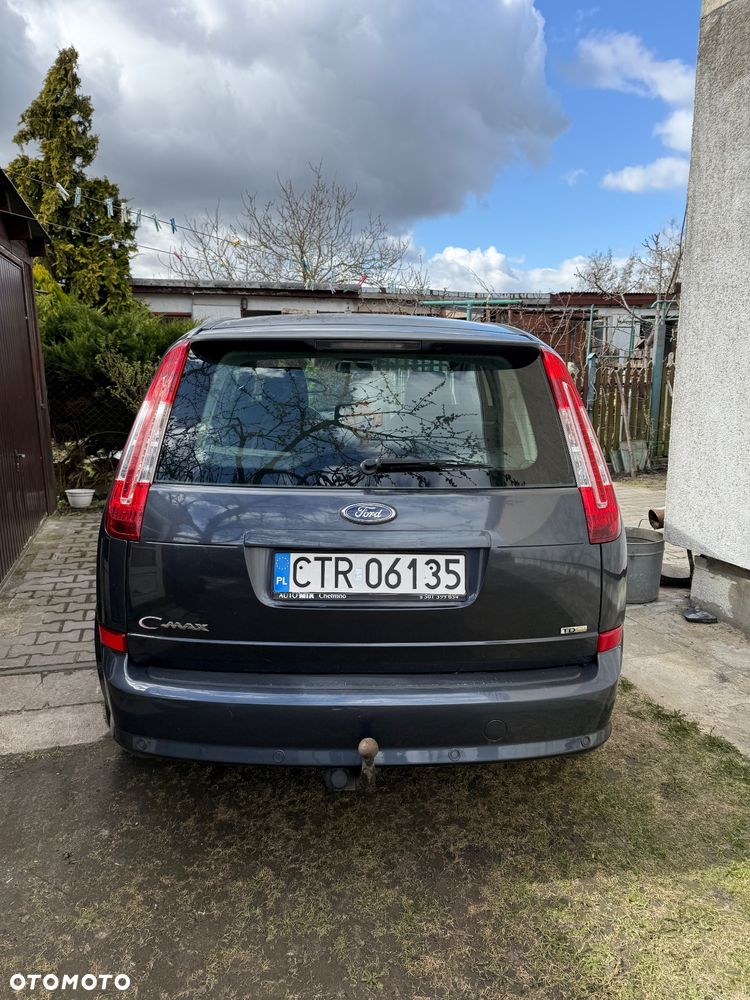 Ford Focus C-Max - 3