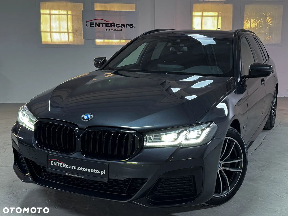 BMW Seria 5 520d M Sport Edition - 18