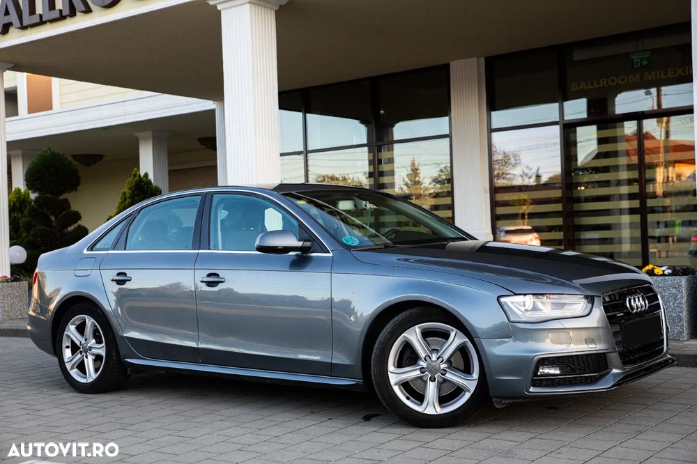 Audi A4 2.0 TDI S tronic quattro - 13