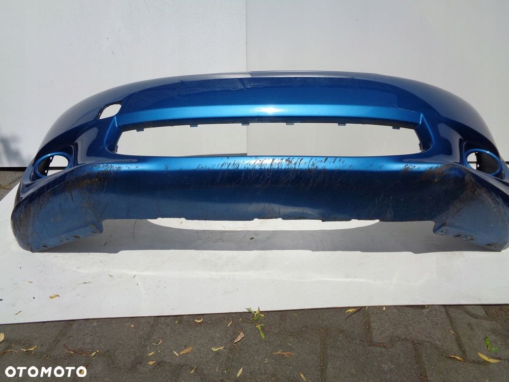 Mitsubishi Space Star zderzak przedni 6400D336ZZ - 3