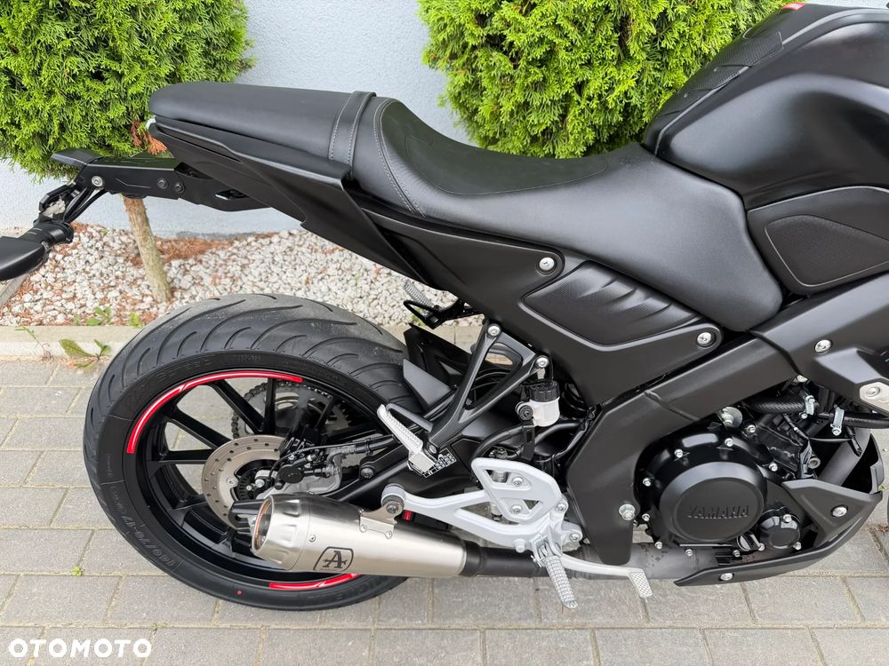 Yamaha MT - 22