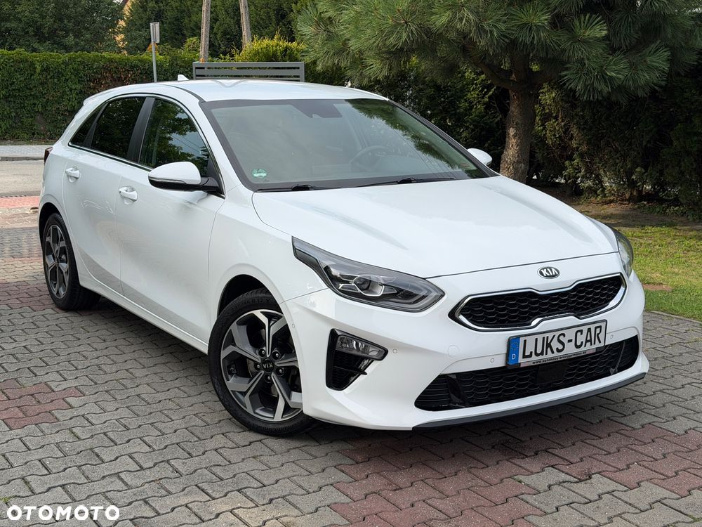 Kia Ceed 1.4 T-GDI OPF GT Line - 40