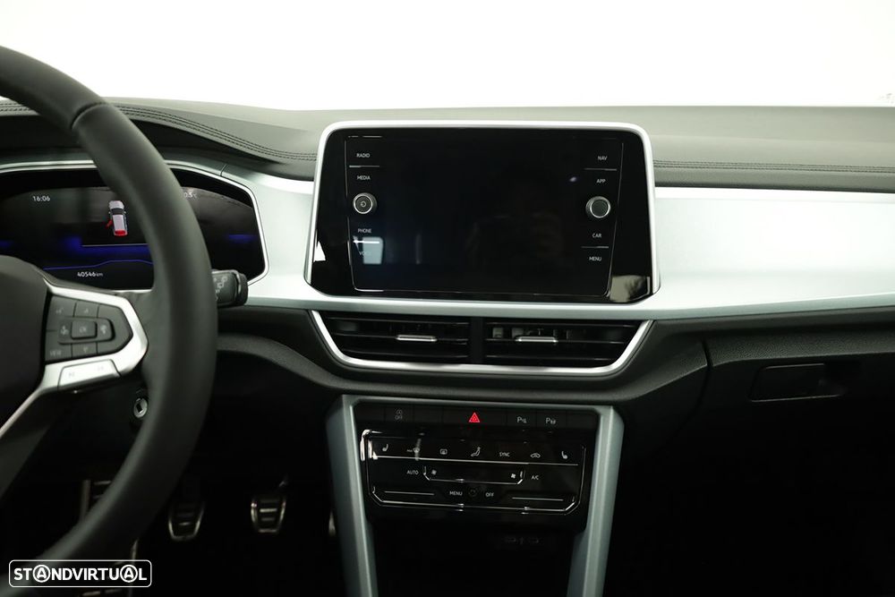VW T-Roc 1.0 TSI - 9