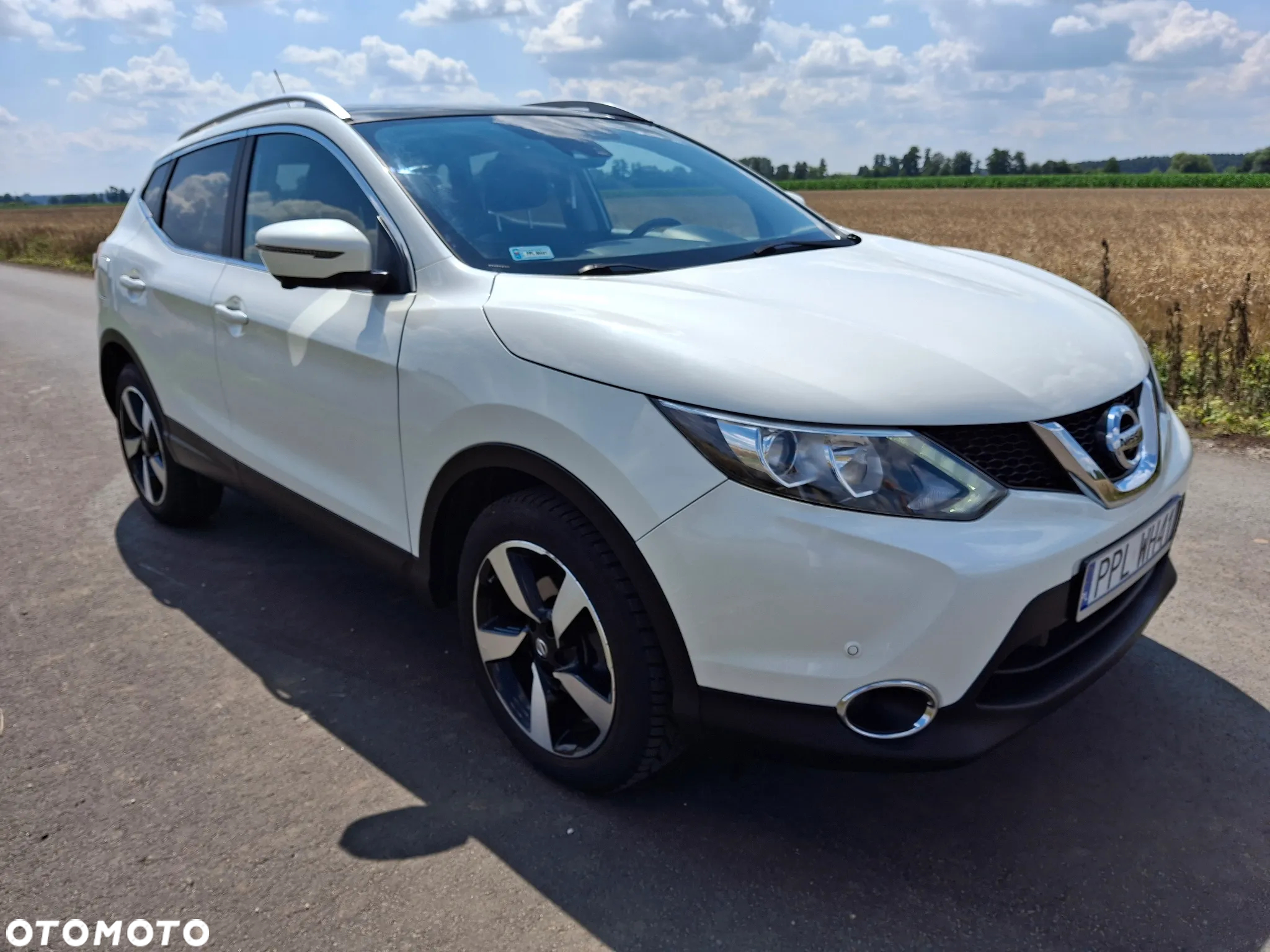 Nissan Qashqai 1.2 DIG-T Acenta EU6 - 8