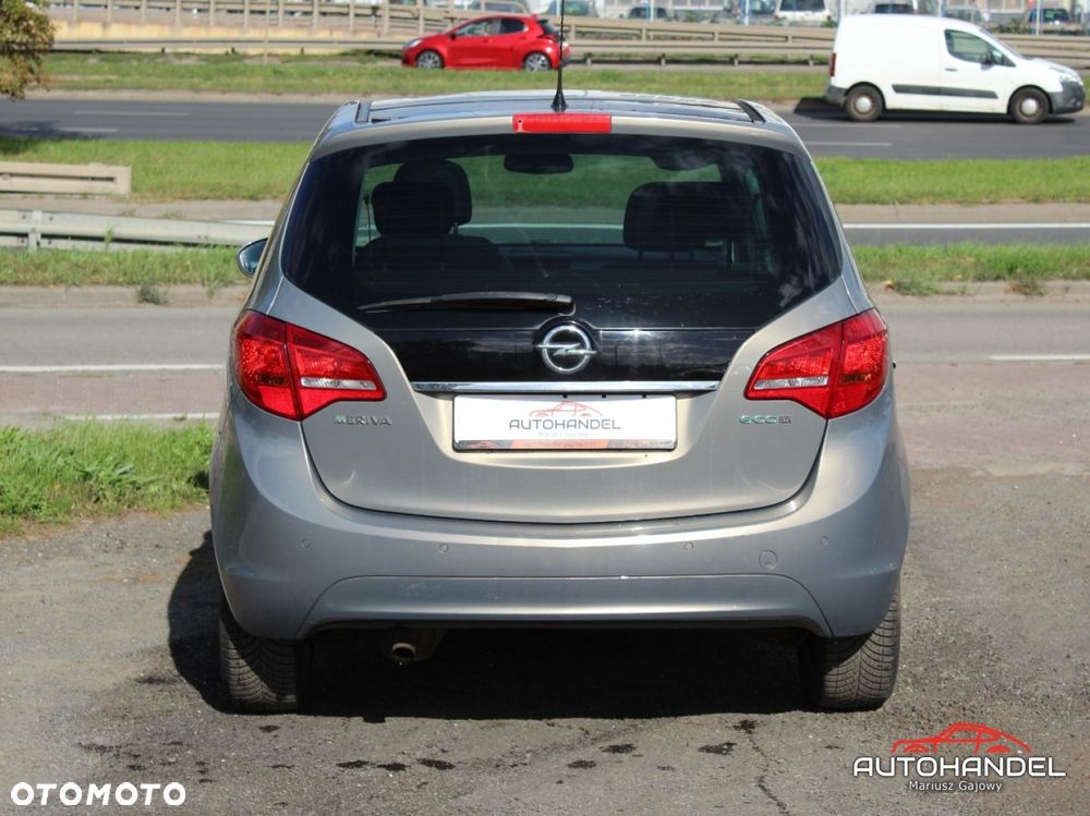 Opel Meriva - 5