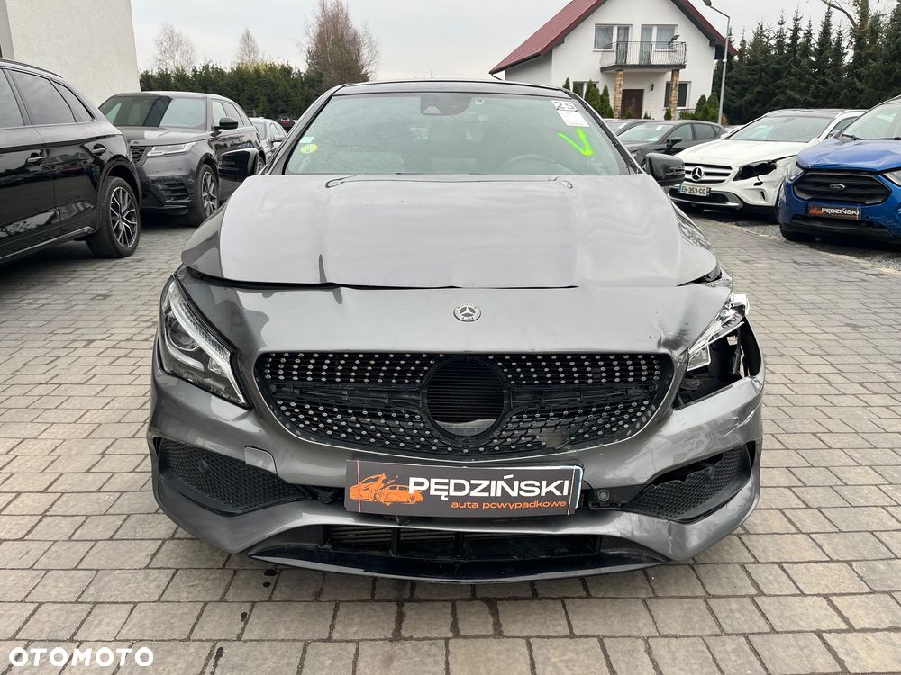 Mercedes-Benz CLA 200 (CDI) d 7G-DCT AMG Line - 2