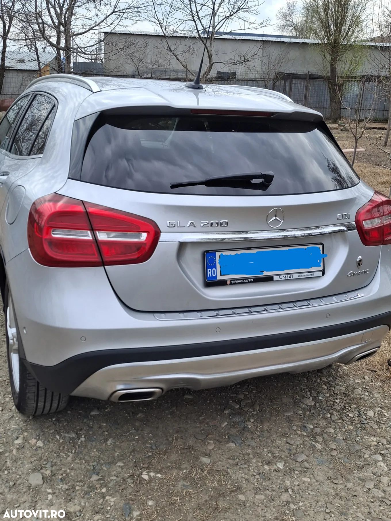 Mercedes-Benz GLA 200 d 4MATIC Aut. - 1
